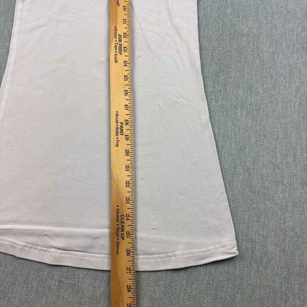 Lululemon Tank Top Womens 4 Gray‎ Cool Racerback Stretch Yoga Workout Athletic - Picture 4 of 7